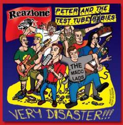 Peter And The Test Tube Babies : Very Disaster !!!